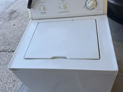 Free working washer.