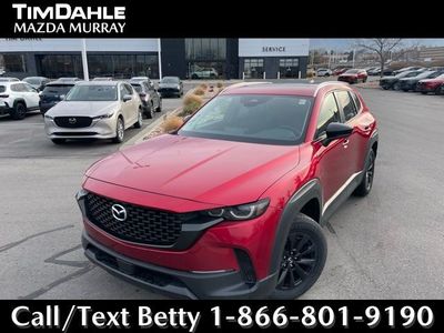 2026 Mazda CX-50 Hybrid Preferred