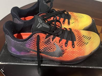Nike Kobe 11 Sunset