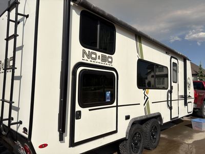 Forest River No Boundaries NB19.3 Travel Trailer - Road Camper for Adventure