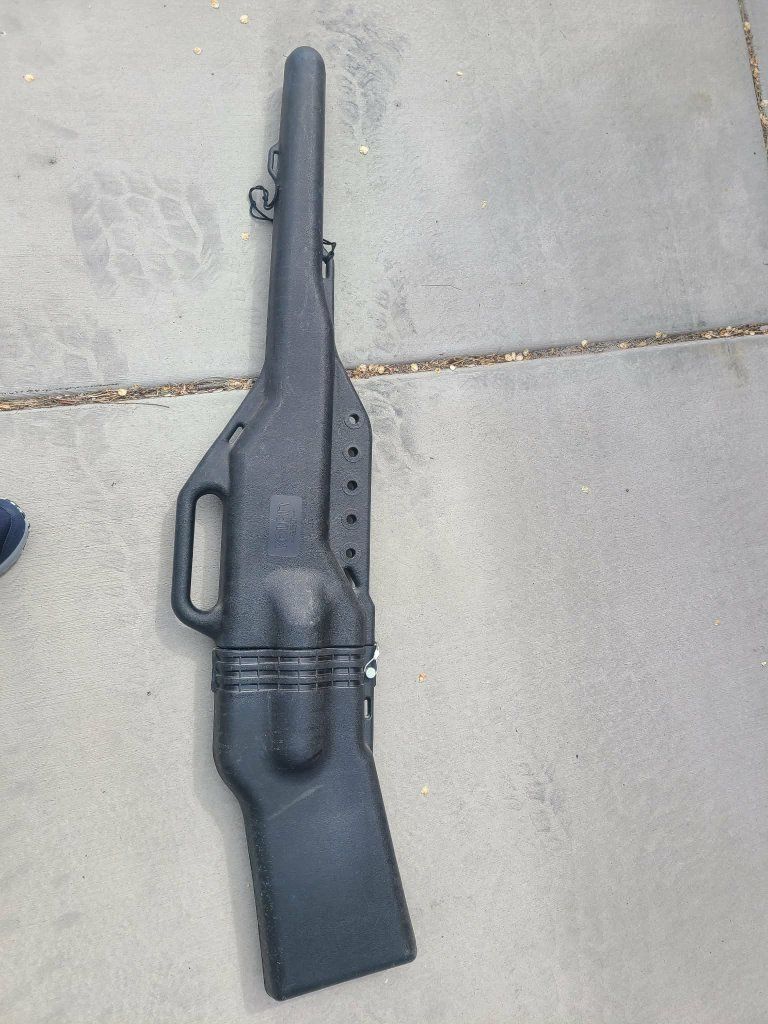 gun rifle case for ATV UTV