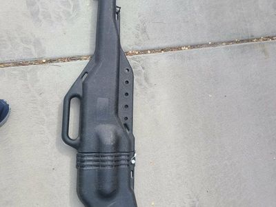 gun rifle case for ATV UTV