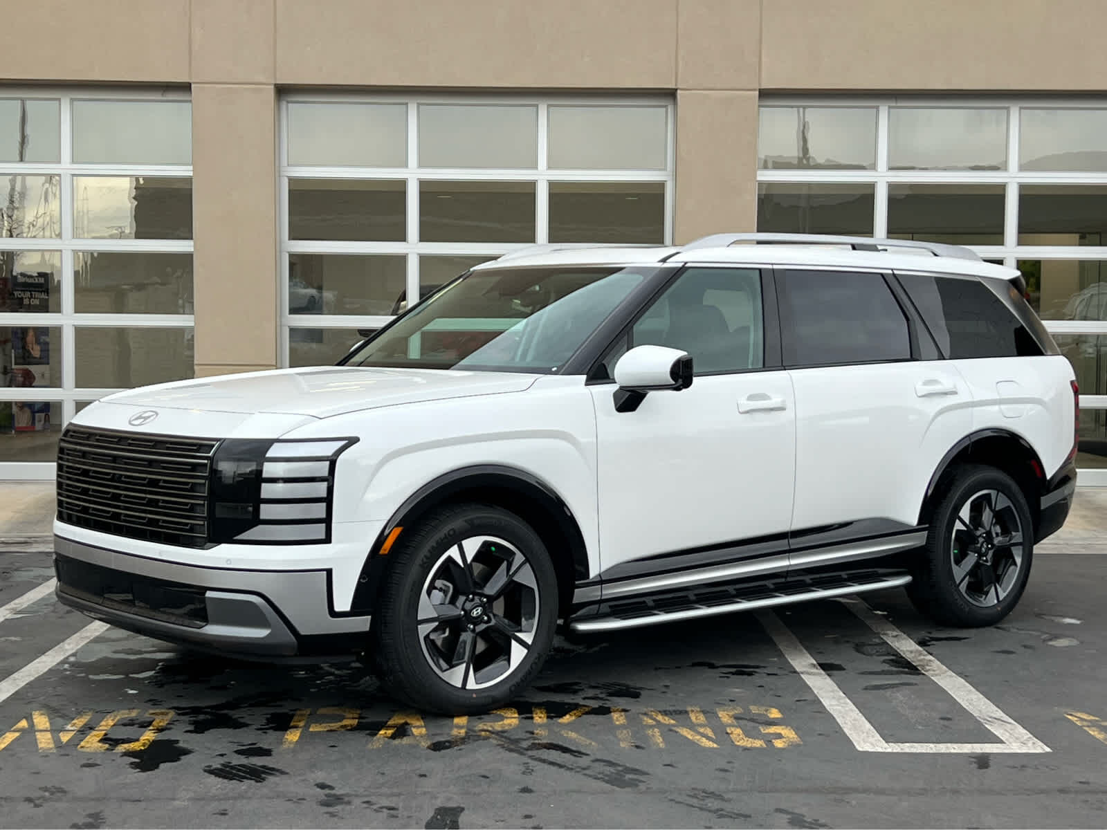 2026 HYUNDAI PALISADE Limited