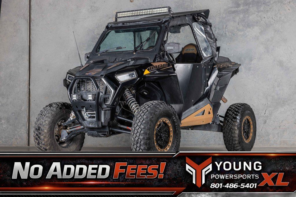 2019 Polaris® RZR XP® 1000 Trails & Rock