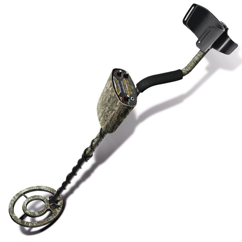 Bounty Hunter Camo Land Star Metal Detector New Never Used