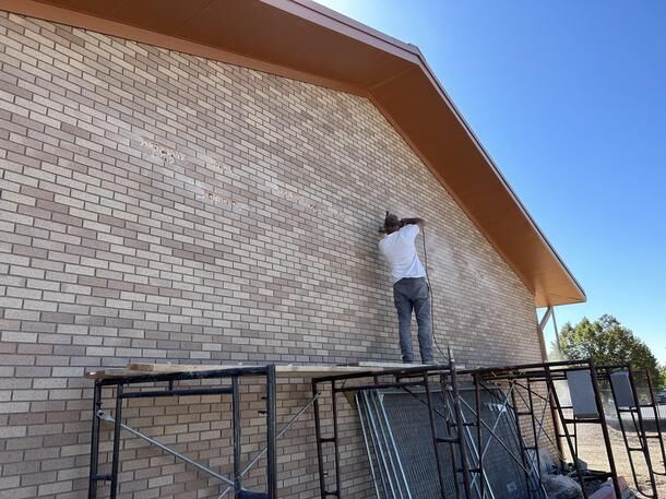 Brick Mason | Custom Mailboxes | Masonry repair