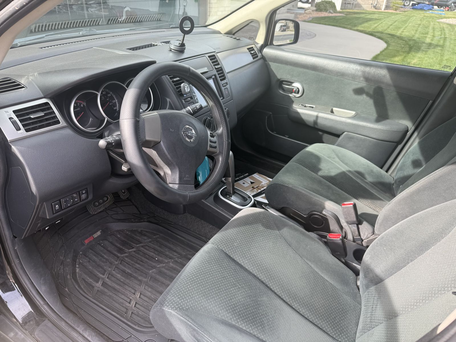 Nissan Versa
