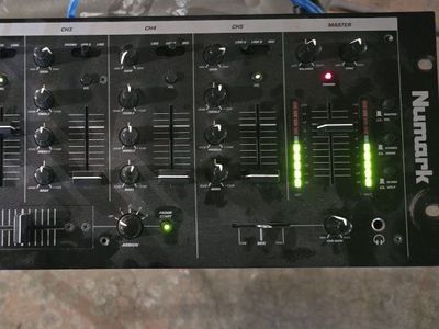 PARTY DJ SPEAKER PA SYSTEM FOR RENT!!! SE RENTA