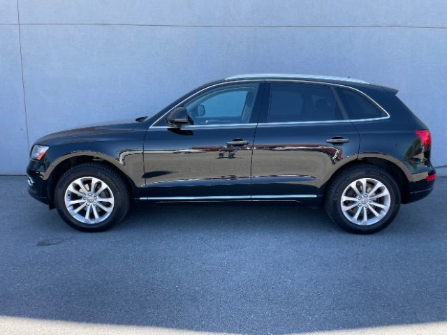 2016 Audi Q5 2.0T quattro Premium Plus