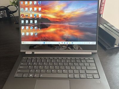 Lenovo i7 8th generation