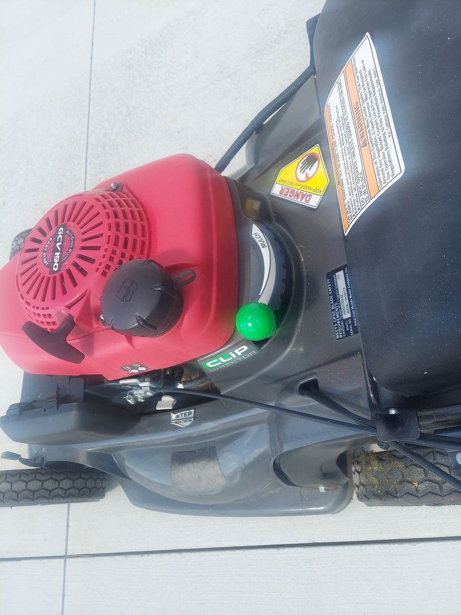 Honda Lawnmower HRX217HZA