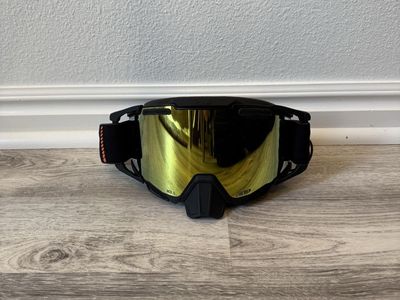 509 SINISTER X7 IGNITE HEATED GOGGLES