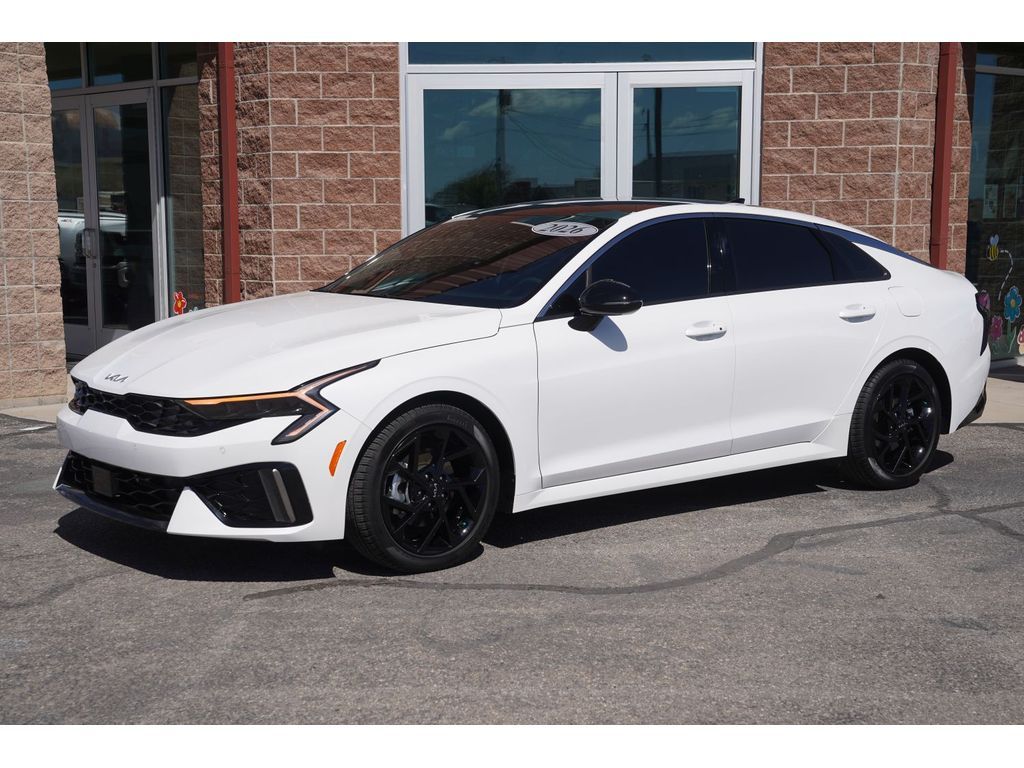 2026 Kia K5 GT-Line