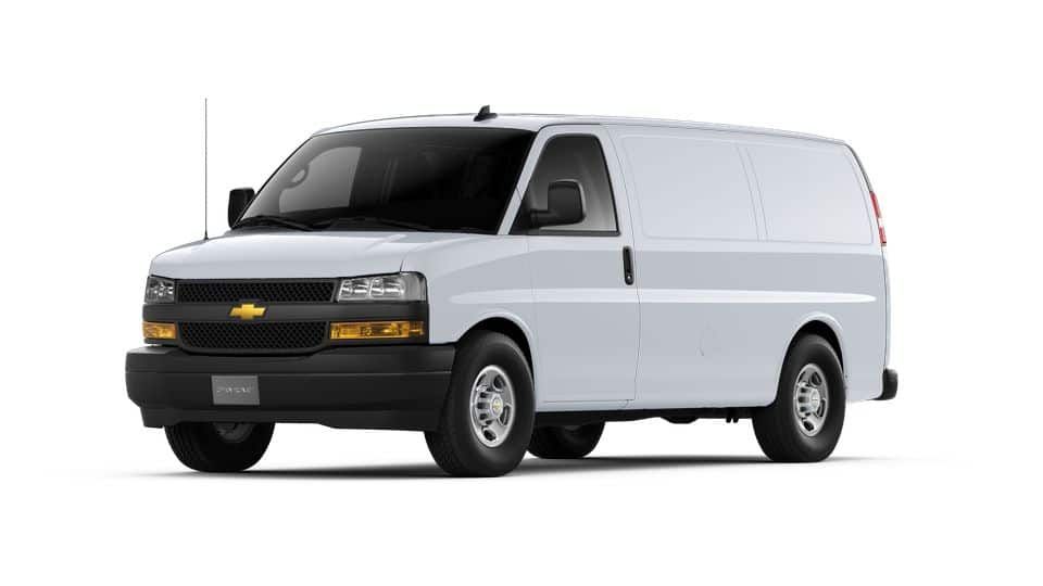 2026 CHEVROLET EXPRESS 2500