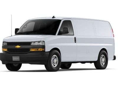 2026 CHEVROLET EXPRESS 2500