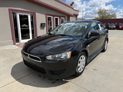 2013 MITSUBISHI LANCER ES
