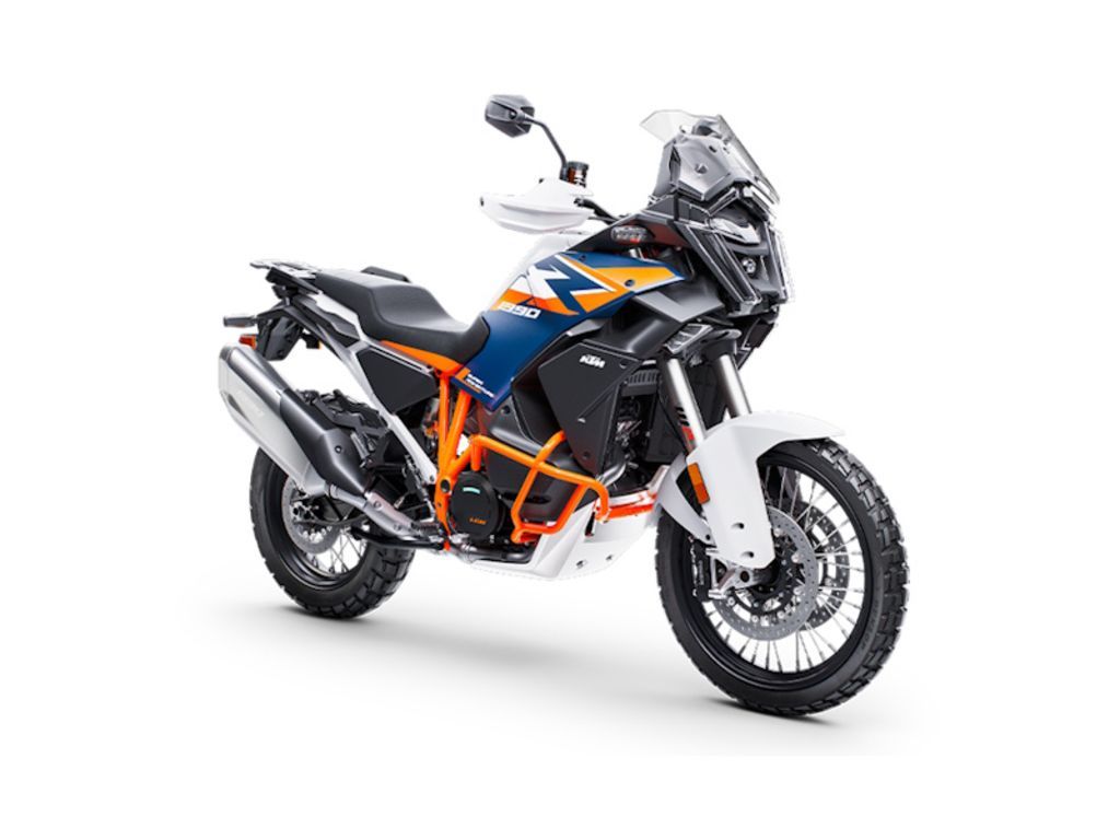 2026 KTM 1390 Super Adventure R