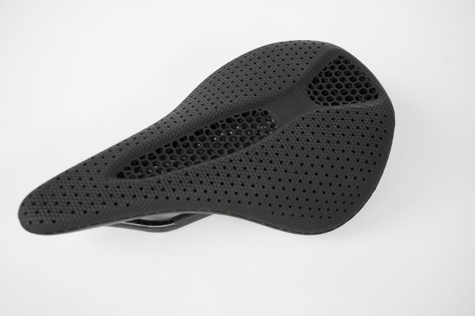 Ryet 3D Printed Saddle