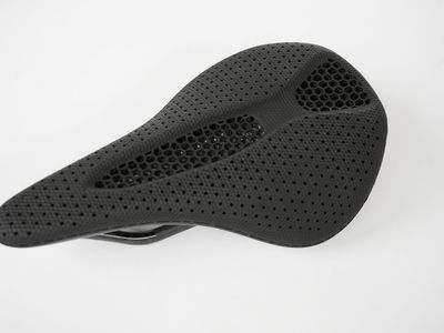 Ryet 3D Printed Saddle