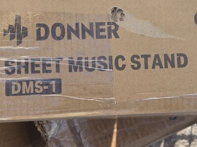 Donner Sheet Music Stand DMS-1d