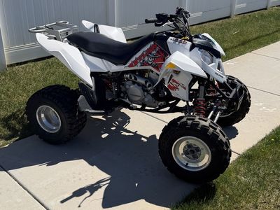 2006 Polaris Outlaw 525 Ktm Motor