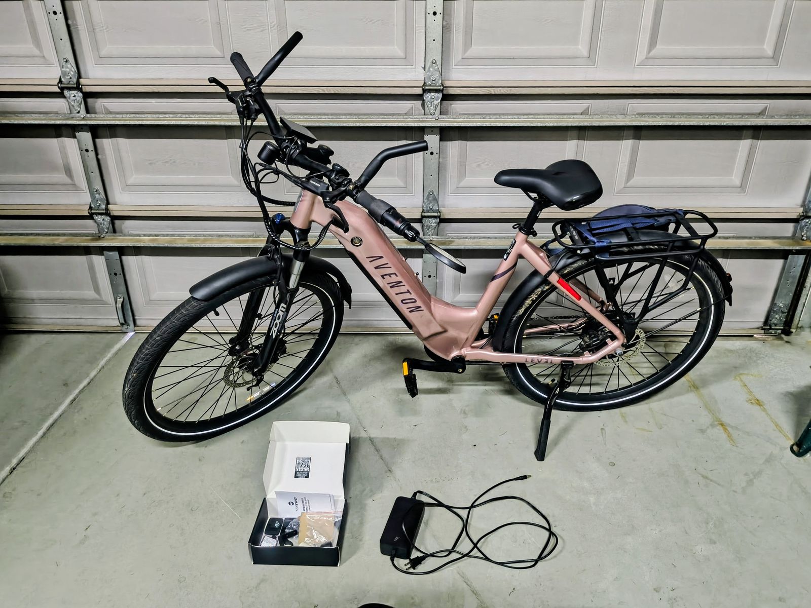 Aventon Adventure Level 2 E-Bike