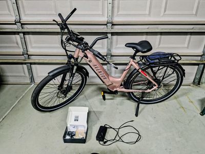 Aventon Adventure Level 2 E-Bike