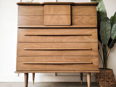 *FREE DELIVERY* Vintage MCM Dresser!