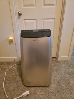 Amana 10,000 BTU Portable Air Conditioner (Complete Window Kit Included)