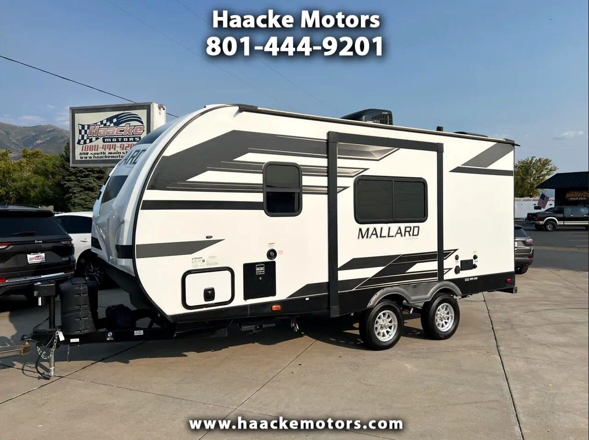 2022 Heartland Mallard