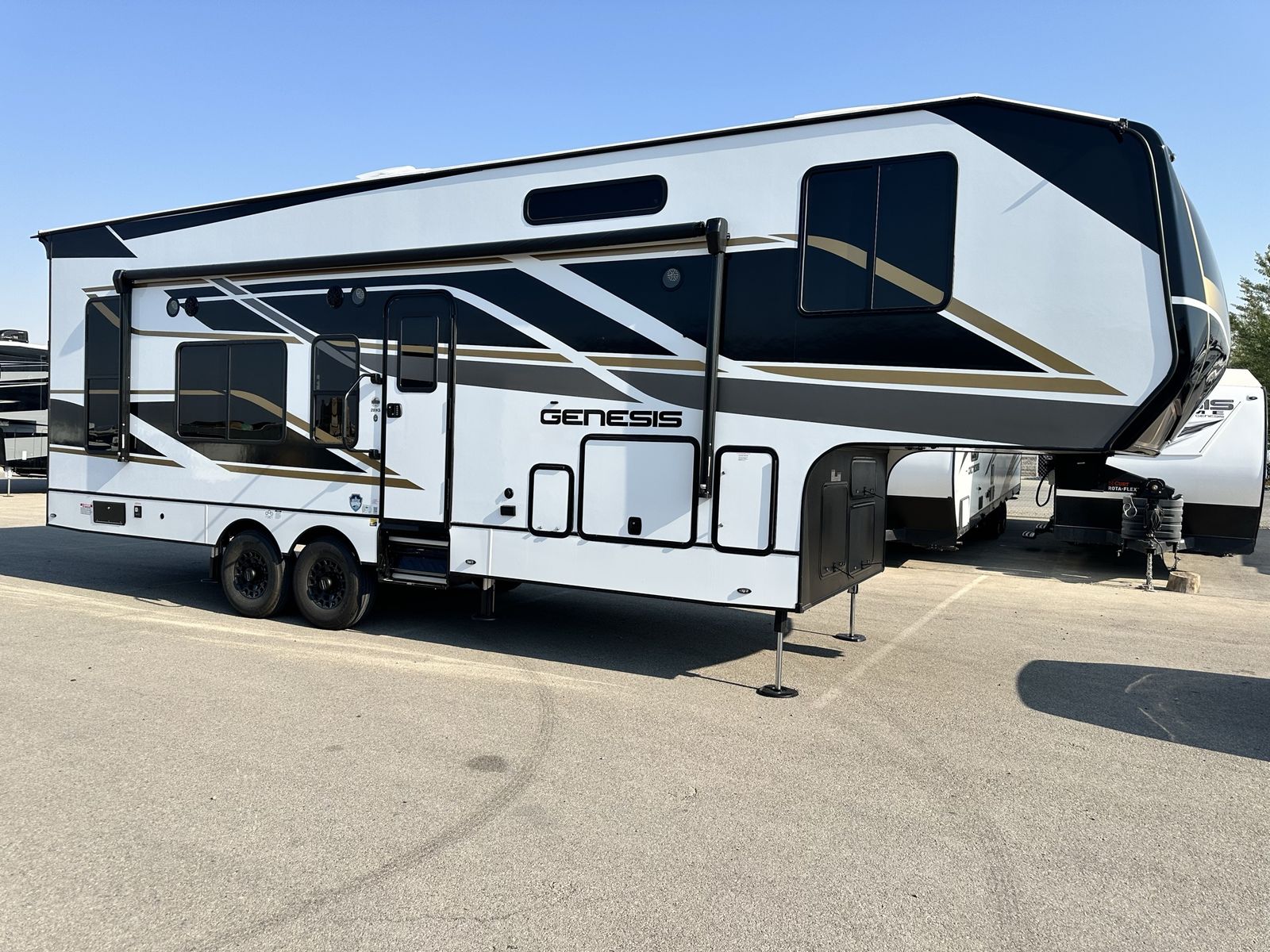 2027 Genesis Supreme 28IKS
