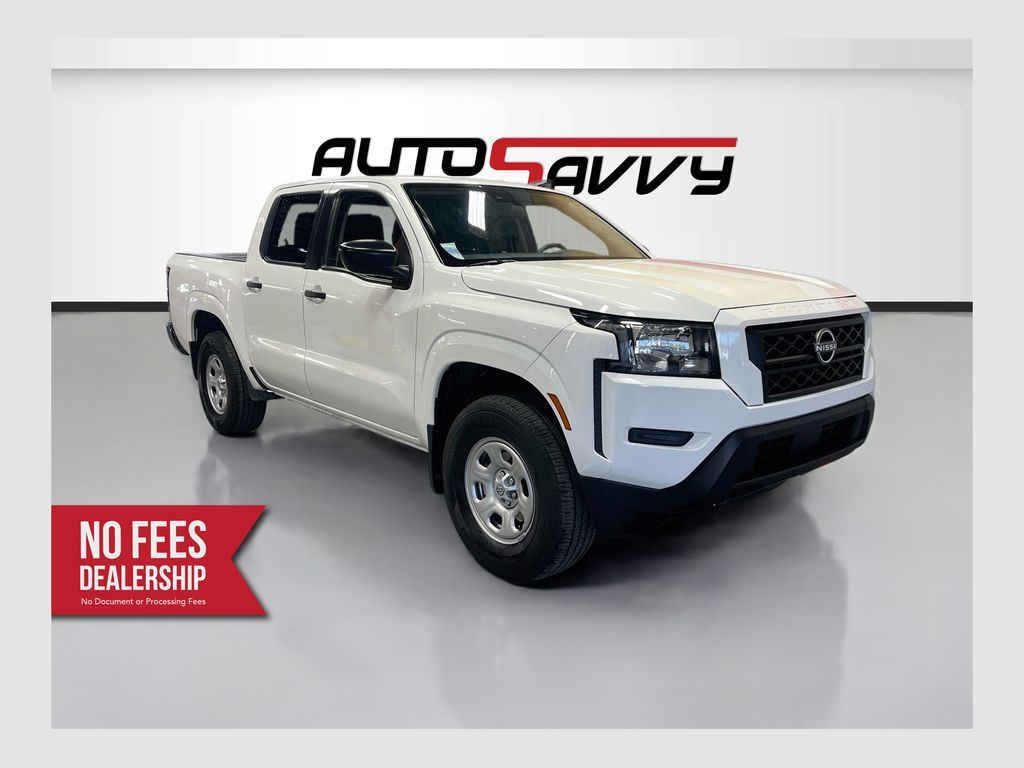 2024 Nissan Frontier S