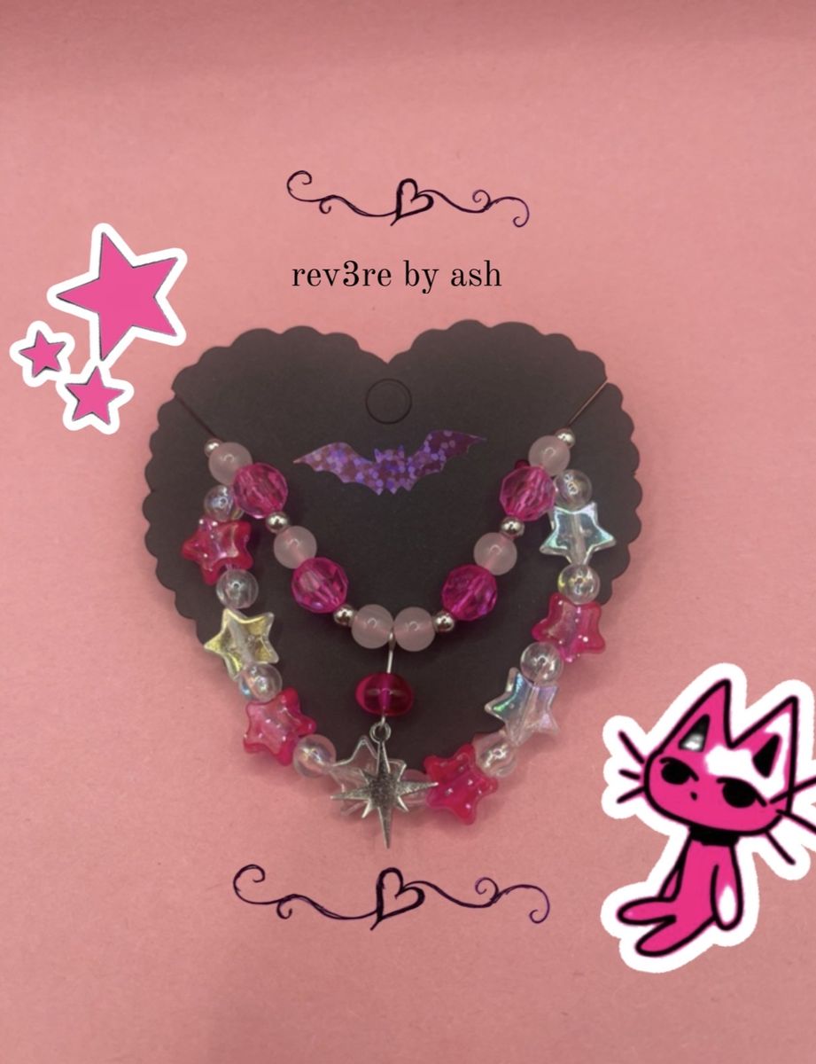 Jewelry and phone/bag charms