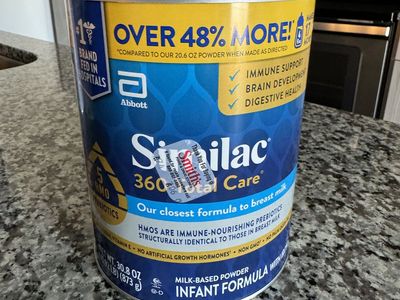 Similac 360 Total Care formula