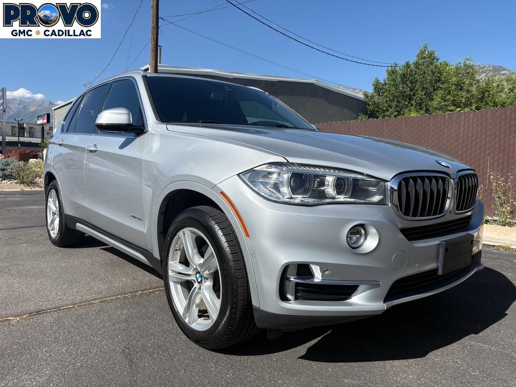 2018 BMW X5 xDrive35i