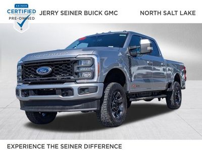 2023 Ford F-350 Super Duty Lariat