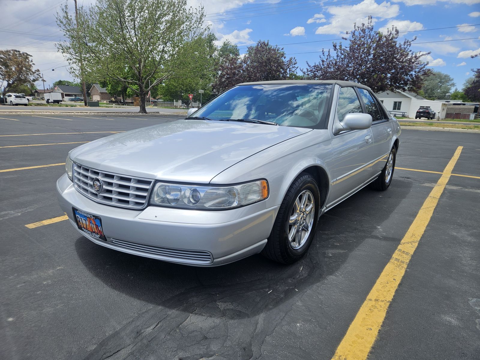 2001 Cadillac Seville SLS