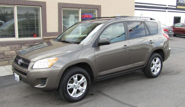 2012 Toyota RAV4 Base