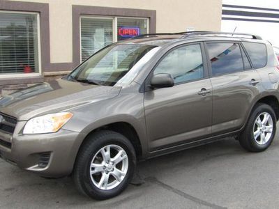 2012 Toyota RAV4 Base