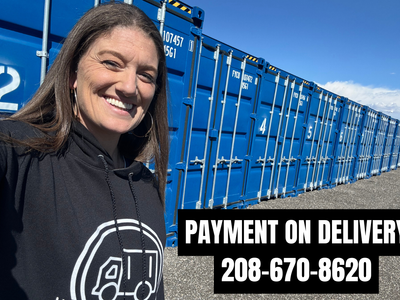 20ft 40ft HC Shipping Containers – Business Storage
