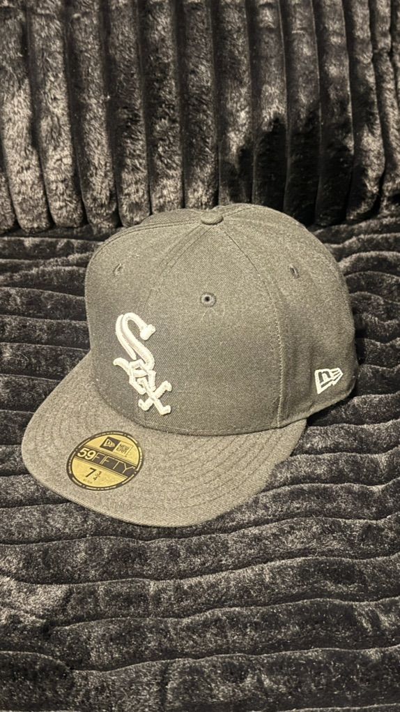White Soxs Hat