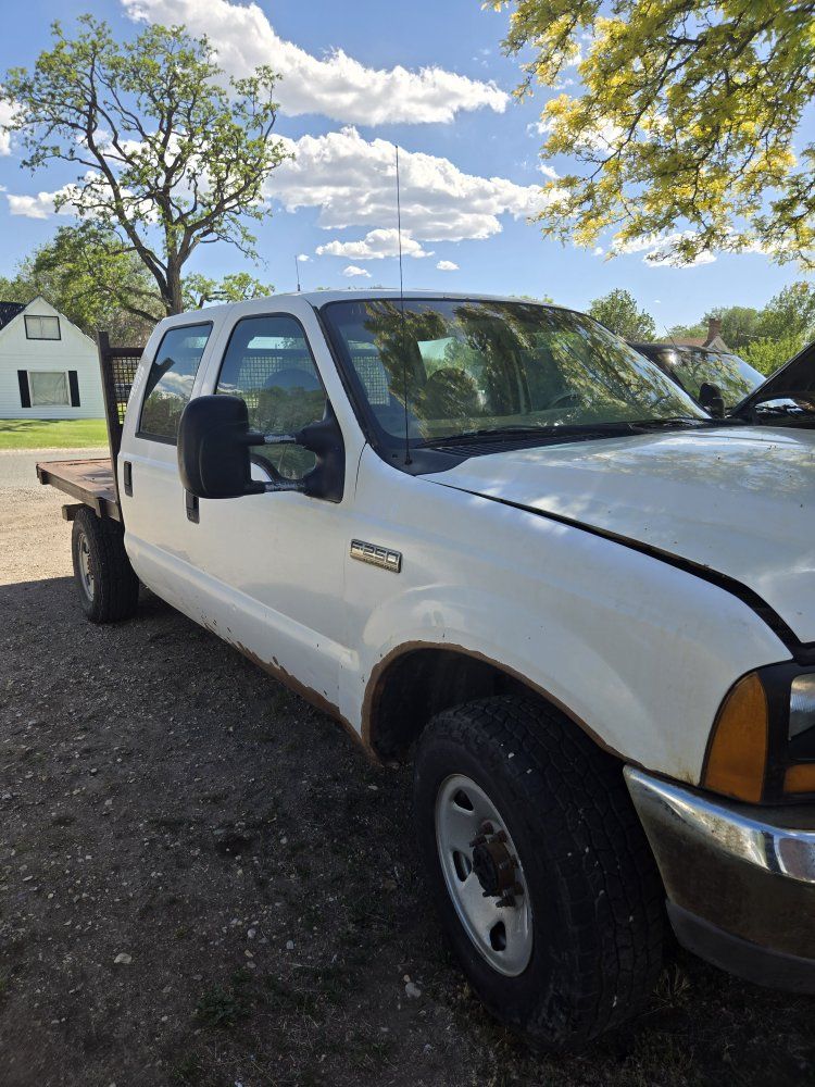 2006 ford f250 super duty 5.4