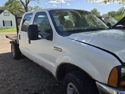 2006 ford f250 super duty 5.4