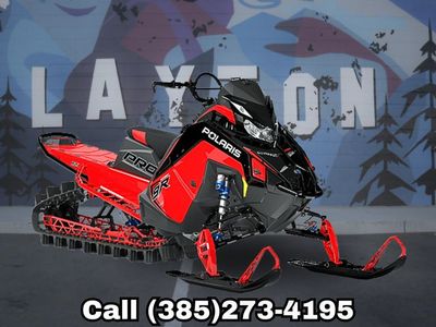2026 POLARIS 9R RMK PRO 165