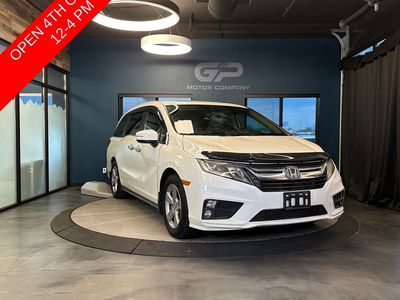 2018 Honda Odyssey EX-L