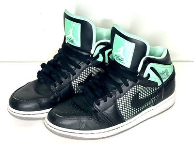 Air Jordan 1 Retro ‘89’ Green Glow