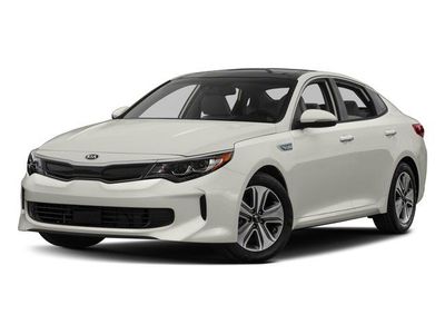 2017 KIA OPTIMA Premium