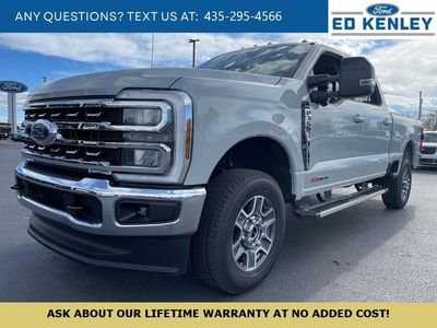 2026 Ford F-350 Super Duty Lariat