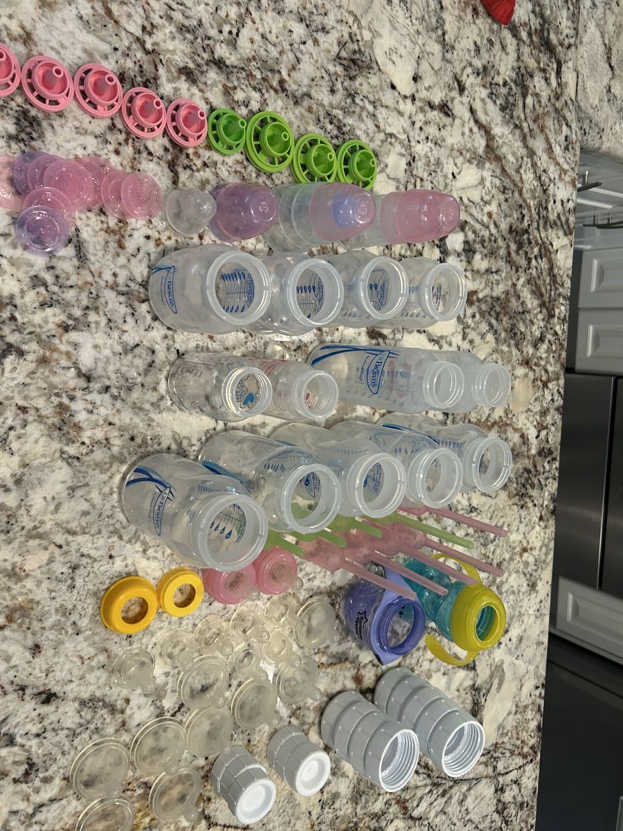Dr Brown bottles & Nipples(muliplte sizes)