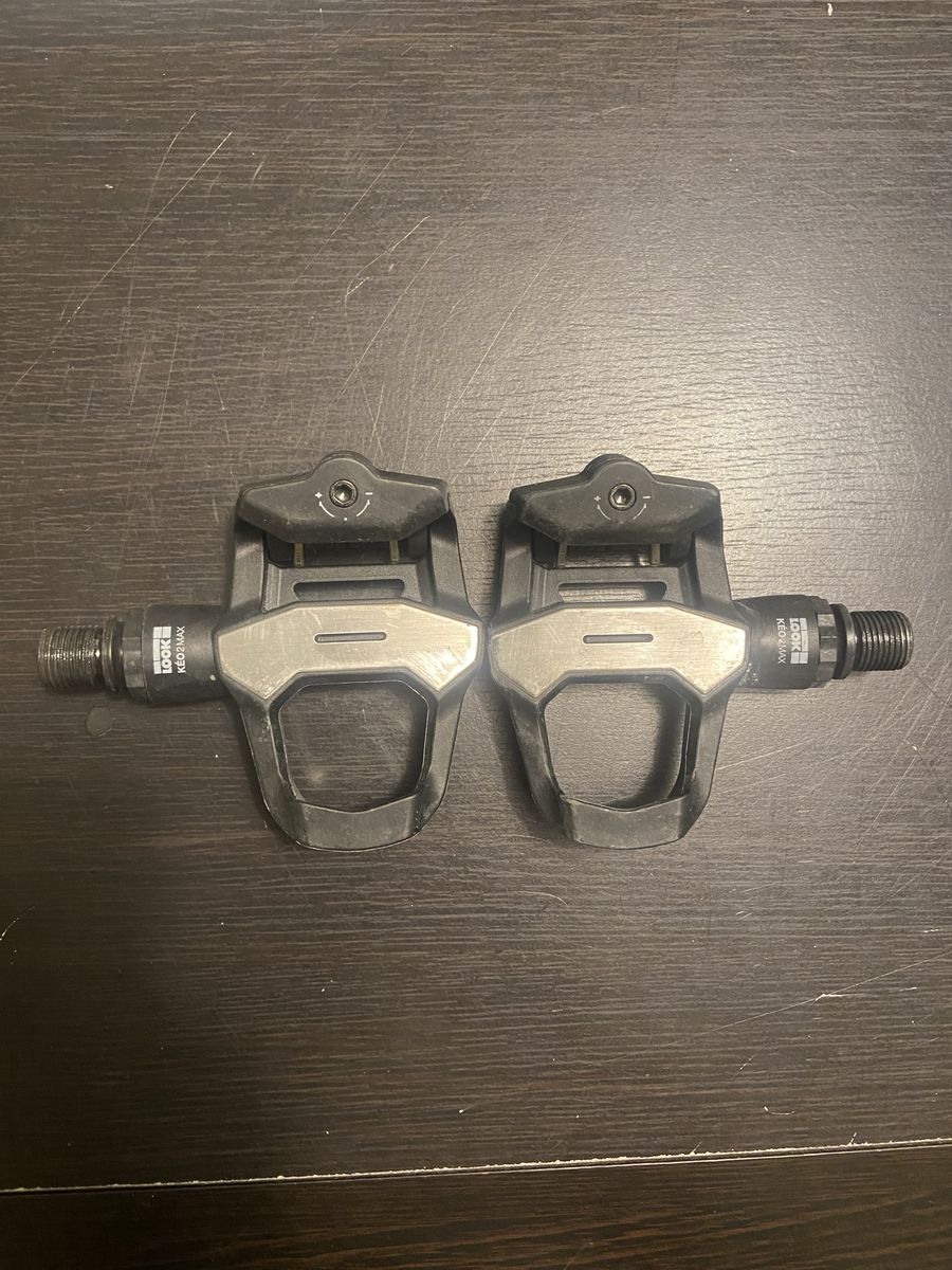 Look Keo Max 2 Clipless pedals